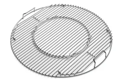 Weber Grillrost Einsatz für Holzkohlegrills | ⌀ 57 cm