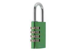 Burg-Wächter Zahlenschloss Combi Lock 8840 | 4 Rollen | 40 × 17 mm