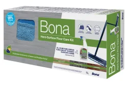 Bona Fliesen- und Laminatreiniger Set