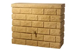 Garantia Regenwasserspeicher Stone | Sand | 400l