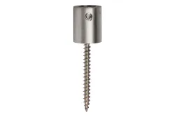 Dieda Wandanschluss V4A | ⌀ 10 mm