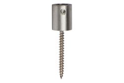 Dieda Wandanschluss V4A | ⌀ 10 mm
