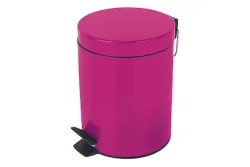 Spirella Abfalleimer Sydney Pink | 27 × 27 cm | 5 l