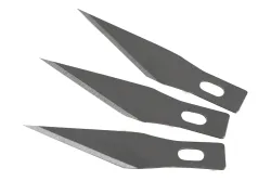 Rayher Klingen für Präzisions-Bastelmesser | 3 Stück
