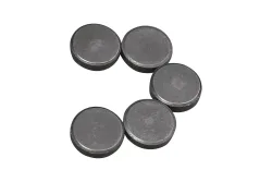 Rayher Magnete Rund | ⌀ 2 cm | 5 Stück