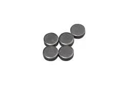 Rayher Magnete | ⌀ 13 mm | 5 Stück