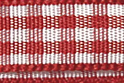 Rayher Karoband Rot | 10 m | 9.5 mm
