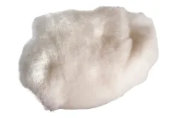 Rayher Vlies Reine Schurwolle | 50 g
