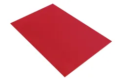 Rayher Textilfilz Rot | 30 × 45 × 0.2 cm
