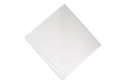 Rayher Kissenbezug mit Reissverschluss Weiss | 40 × 40 cm