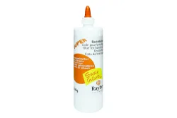 Rayher Bastelkleber mit Dosierverschluss | 500 g