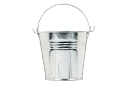 Glorex Metalleimer Verzinkt | 8 × 7 cm