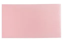 Glorex Satinband Rosa | 10 mm × 10 m