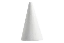 Glorex Styropor-Kegel | 11 cm