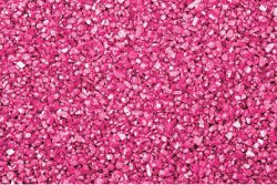 Glorex Deco-Sand Pink | 0.5 kg