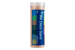 Glorex Deco Sand Terracotta | 0.5 kg