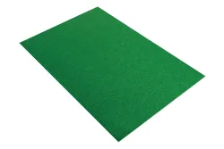 Rayher Textilfilz Grün | 30 × 45 × 0.2 cm