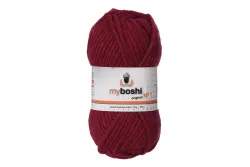 Myboshi Nr. 1 Bordeaux | 50 g