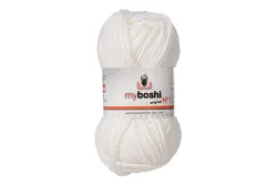 Myboshi Nr. 1 Weiss | 50 g
