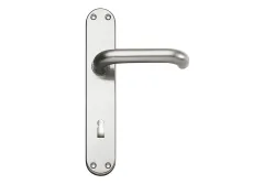 Lienbacher Drücker GT Swiss Aluminum Eloxiert | BB 8 | 72 mm