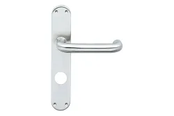 Lienbacher Drücker GT Swiss Alu eloxiert Kaba | 8/78