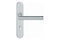 Lienbacher Drücker GT 5171 Inox Matt Vernickelt | 8/78 mm