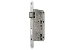 Lienbacher Einsteckschloss DIN Profilzylinder | 235 × 8 × 80 mm