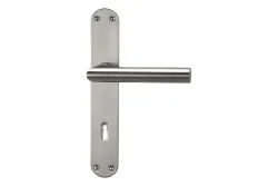 Lienbacher Drücker GT Zürich Inox | 8/78