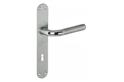 Lienbacher Drücker GT Biel Inox | BB 8/78