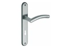 Lienbacher Drückergarnitur Swing Langschild | 8 mm