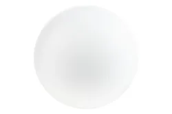 Glorex Styroporkugel Weiss | ⌀ 15 cm