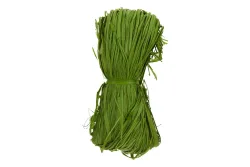 Glorex Raffia-Bast Gelbgrün | 50 g