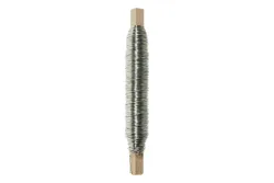 Glorex Wickeldraht Silber | 0.5 m | 100 g