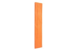 Folia Krepppapier-Lagen Orange | 50 × 250 cm