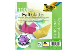Folia Farbiges Papier Farbig Assortiert Papier 70 g/m² 8915 100 Blatt