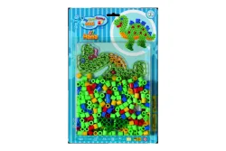 HAMA B&uuml;gelperlen Set Maxi G1018909-0 Dino