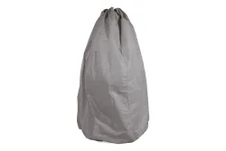 Winterschutz Thermomantel grau M 150xØ70cm