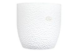 Soendgen Übertopf Boston Weiss | ⌀ 24 × 23 cm | 8 l