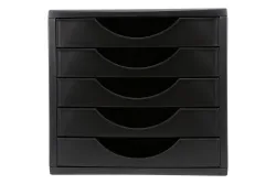 Oecoplan Bürobox mit 5 Schubladen