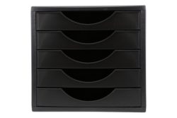 Oecoplan Bürobox mit 5 Schubladen