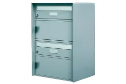 Huber Briefkasten Zürich | 61.2 × 41.5 × 30.3 cm | 2 Stück