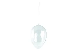 Rayher Plastik-Ei | 14 cm | 2 Stück