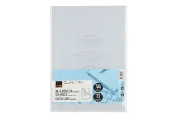 Coop Qualité & Prix 10 Aktenhüllen A4 120my transparent