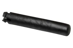 Müllex Lagerzapfen zu Kippsystemen | 16 × 6 × 1 cm | 2 Stück