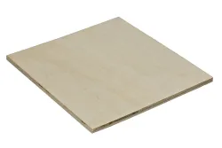 Oecoplan Sperrholz Pappel A/B 8 mm
