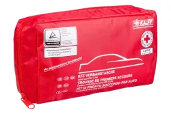 Kalff Verbandtasche Premium Rot