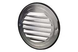Merox Rundes Edelstahl-Gitter | ⌀ 13 cm