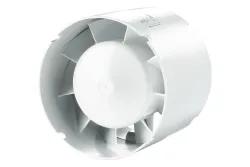 Merox Rohreinbauventilator Vko1 Weiss | ⌀ 12.5 cm | 16 W