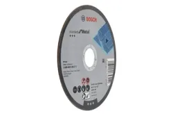 Bosch Accessories 2608603165 2608603165 Trennscheibe gerade 125 mm 1 St. Stahl
