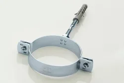 Proselm HT-Schelle Verzinkt | ⌀ 11 cm
